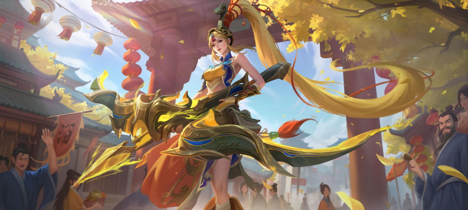 机关少女