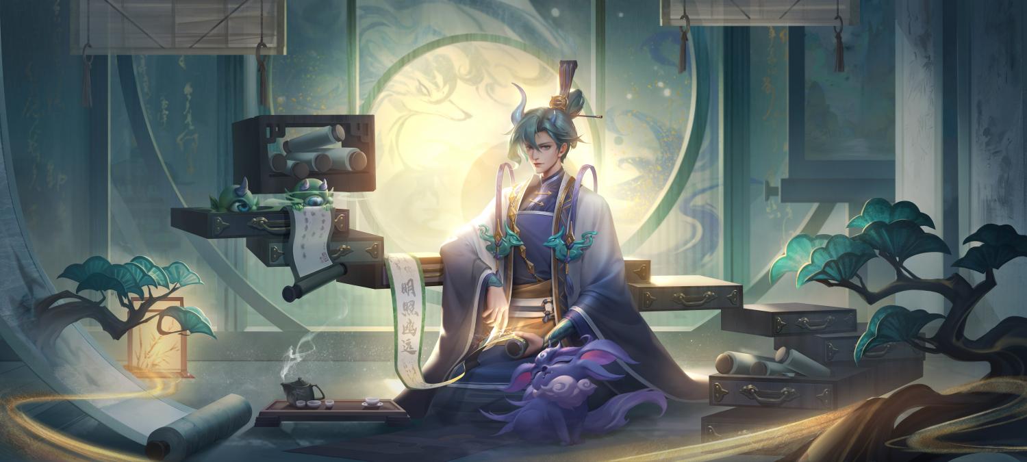 百晓先生