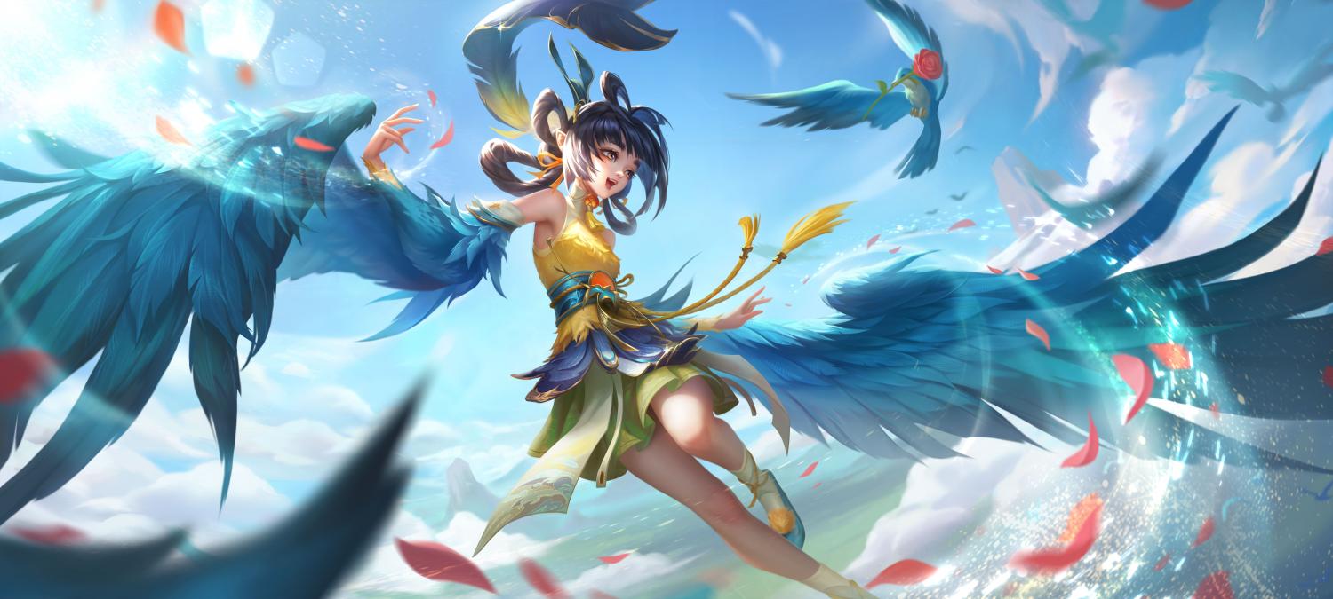 瀛海羽刃