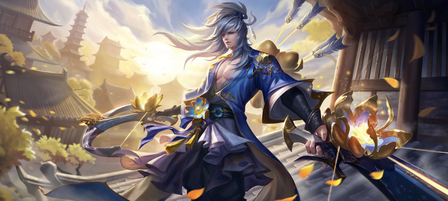 百步穿杨