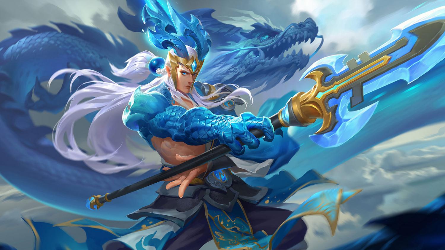 苍龙之子