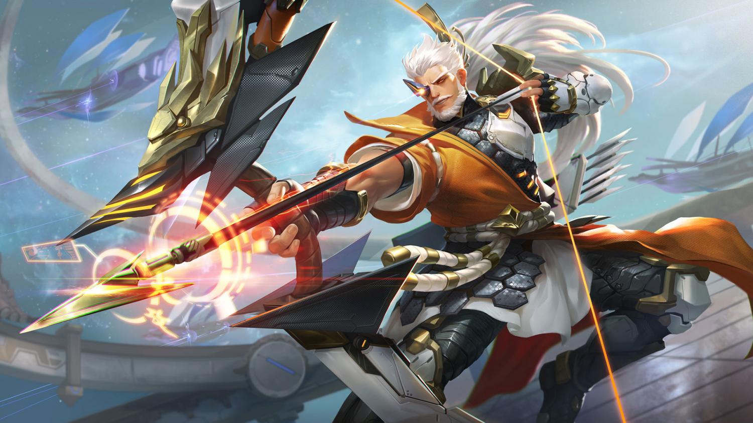 百战射手