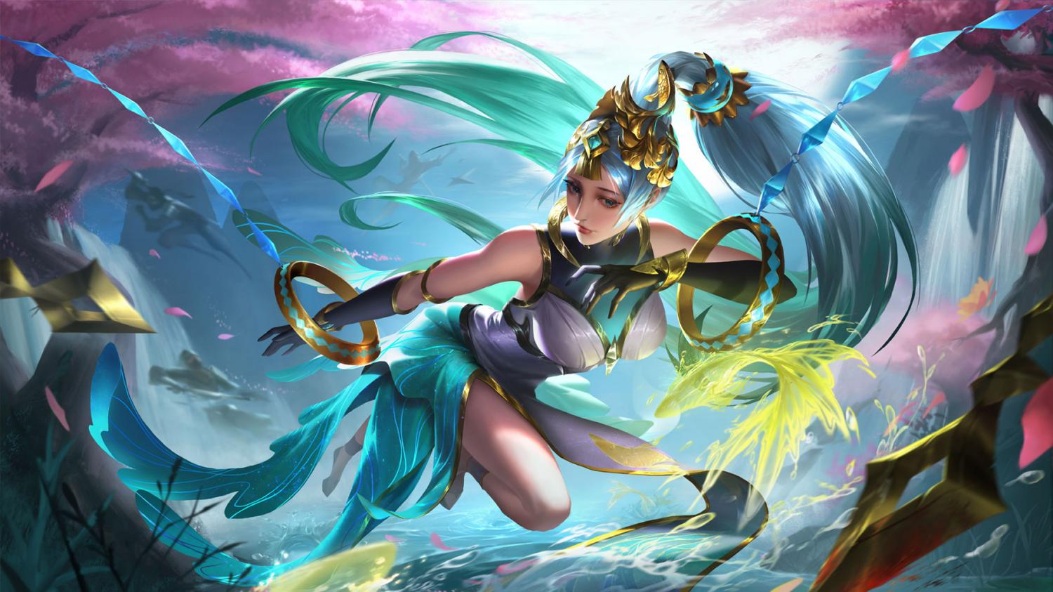 沧澜魅影
