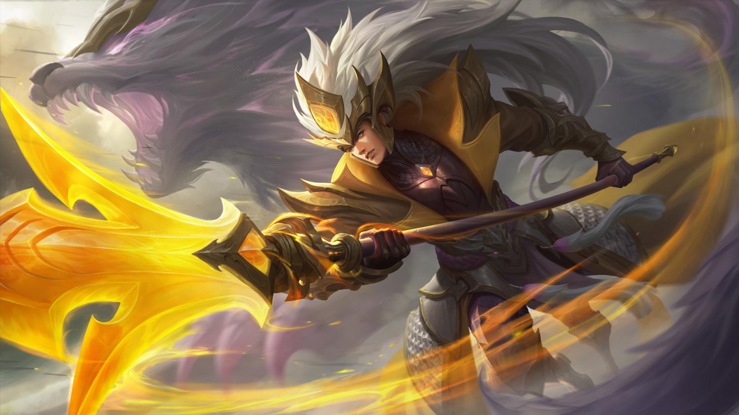 天目神将