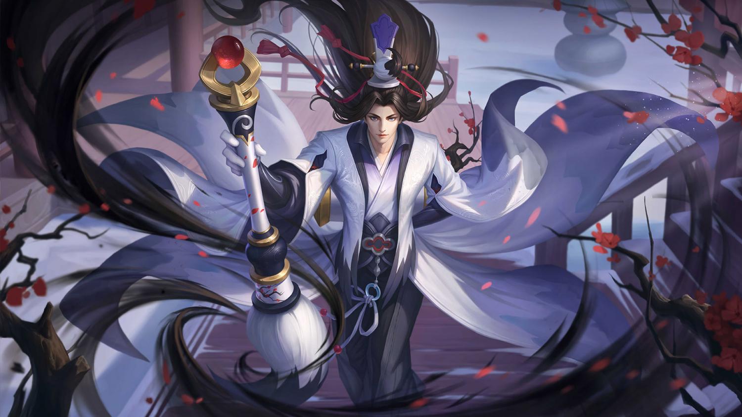 兰亭墨仙