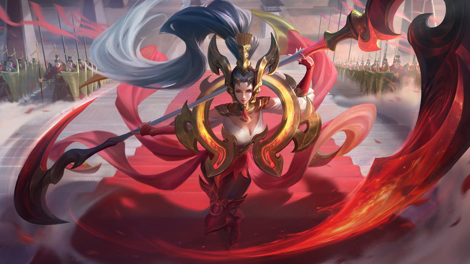 蛮魂战神